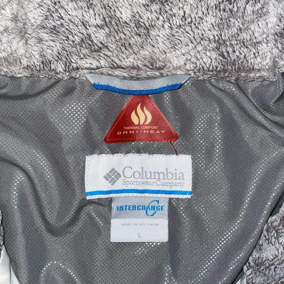 Womens Columbia jacket - Picture 2 of 6
